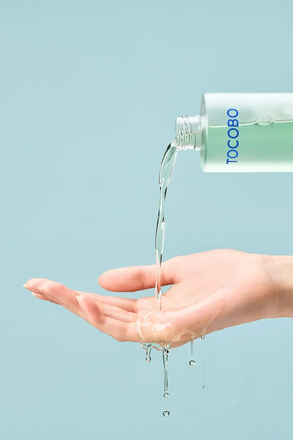 [Tocobo] Cica Calming Aqua Toner 200ml