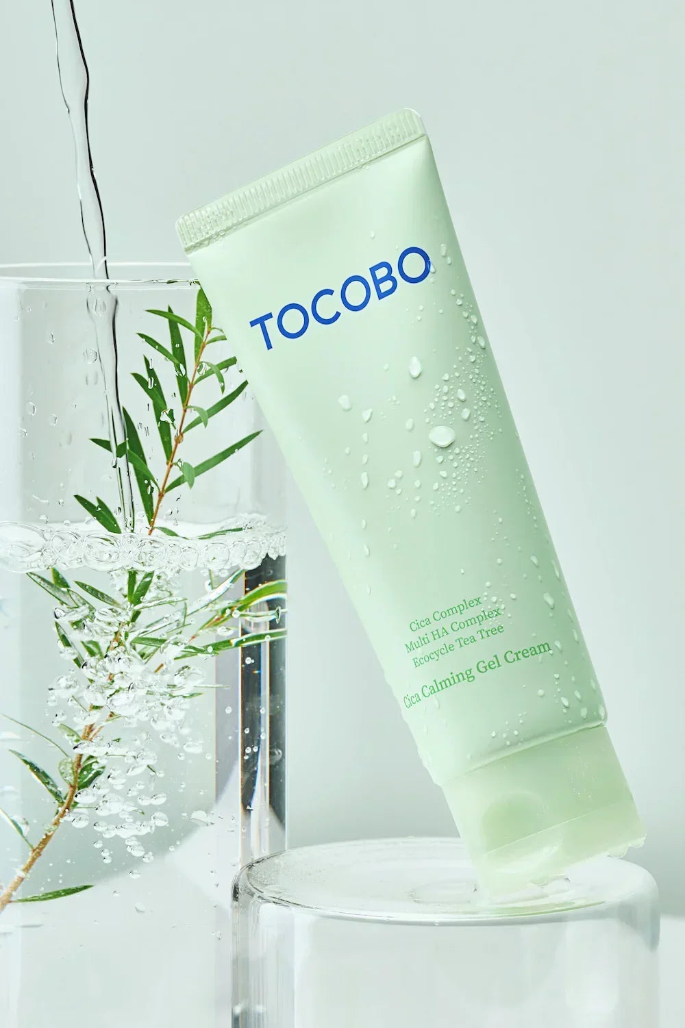 [Tocobo] Cica Calming Gel Cream 75ml