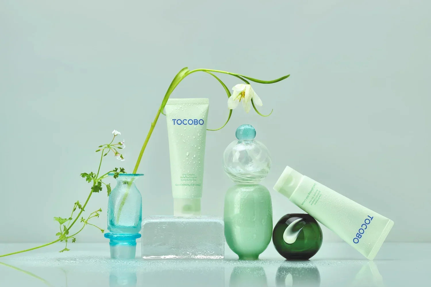 [Tocobo] Cica Calming Gel Cream 75ml