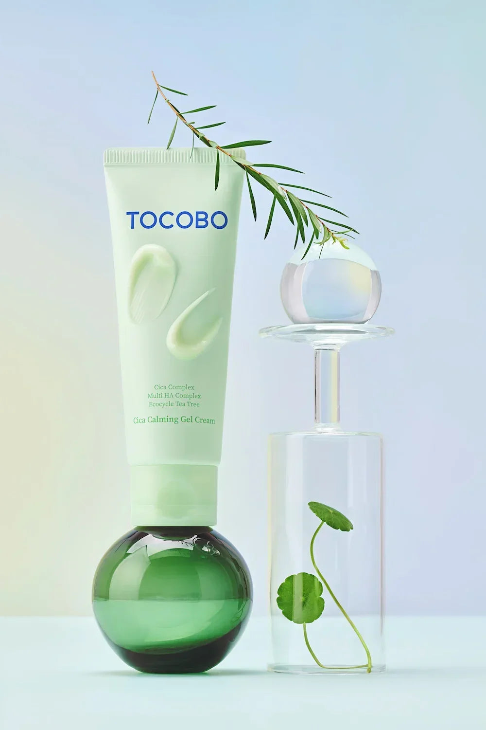 [Tocobo] Cica Calming Gel Cream 75ml