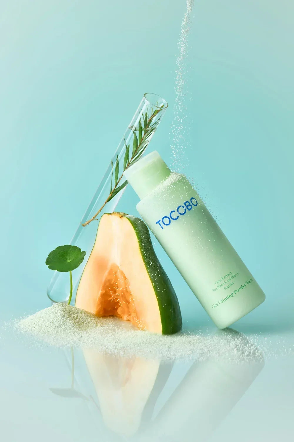 [Tocobo] Cica Calming Powder Wash 50g