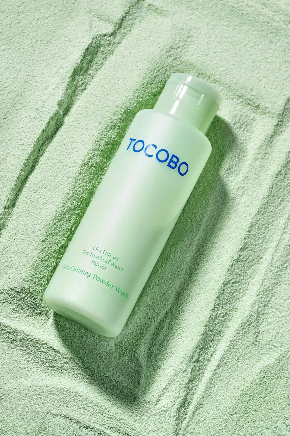 [Tocobo] Cica Calming Powder Wash 50g