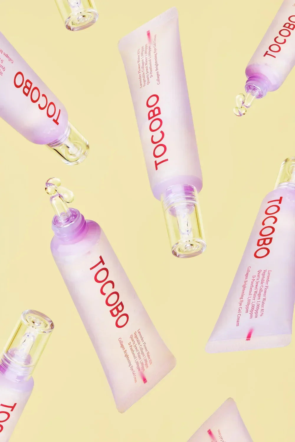 [Tocobo] Collagen Brightening Eye Gel Cream 30ml