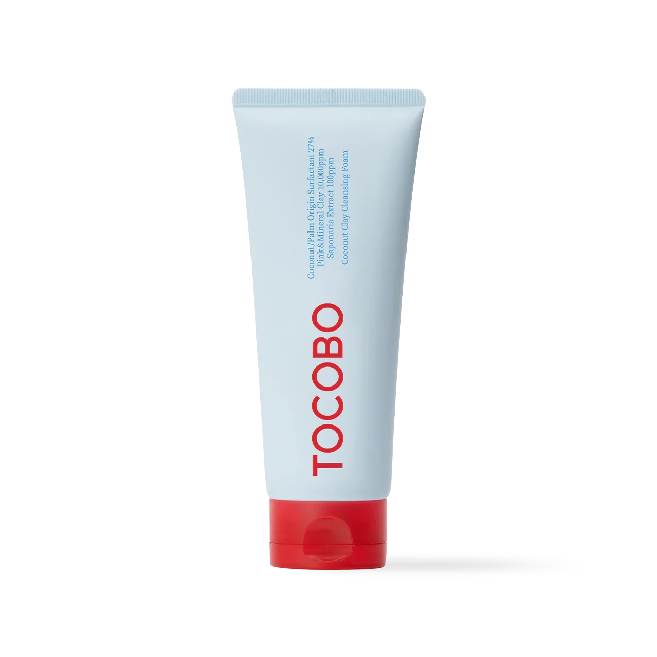 [Tocobo] Coconut Clay Cleansing Foam 150ml