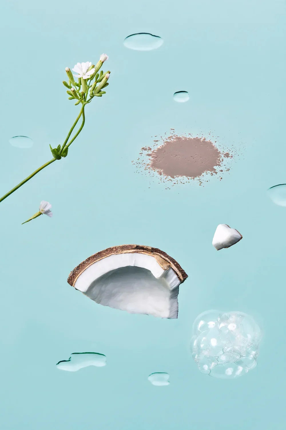 [Tocobo] Coconut Clay Cleansing Foam 150ml