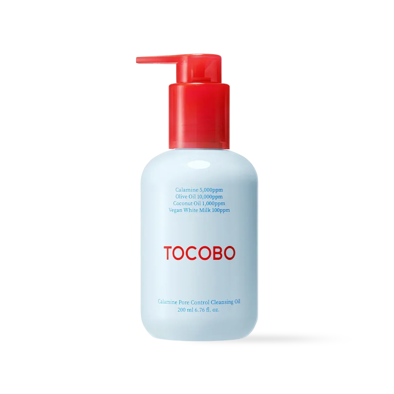 [Tocobo] Calamine Pore Control Cleansing Oil 200ml