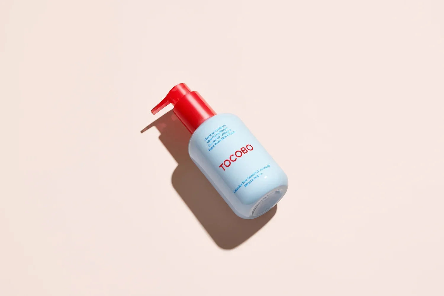 [Tocobo] Calamine Pore Control Cleansing Oil 200ml