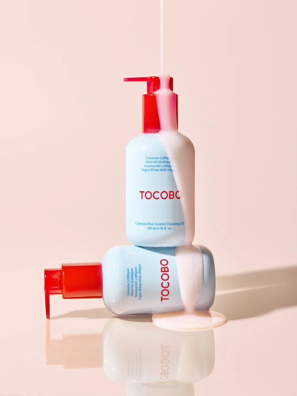 [Tocobo] Calamine Pore Control Cleansing Oil 200ml