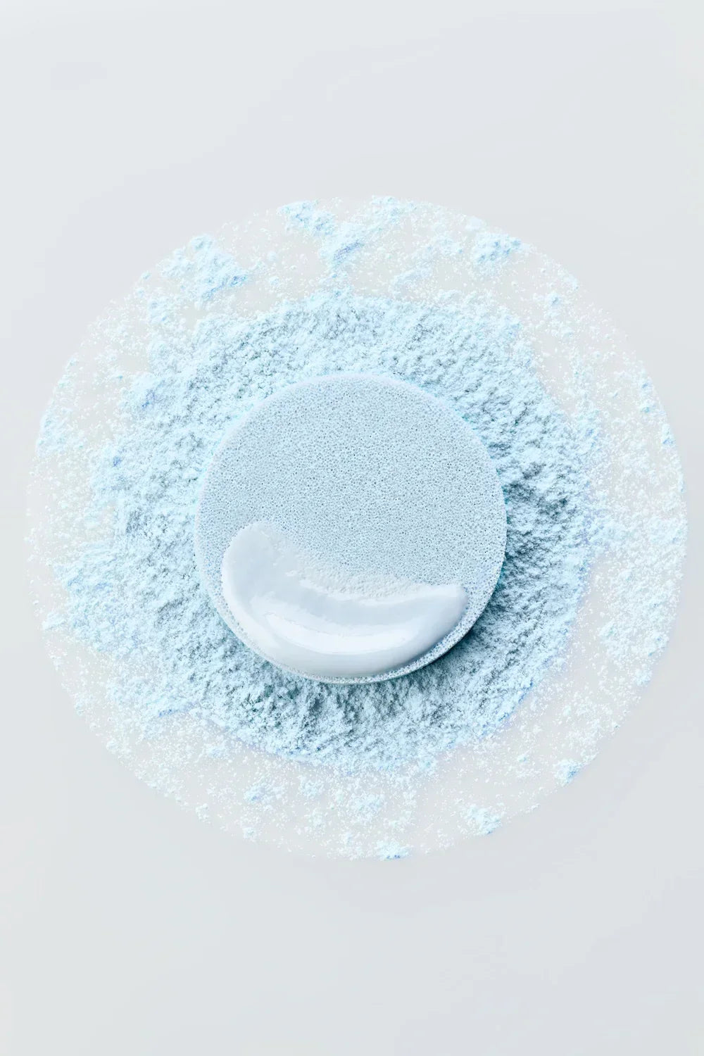 [Tocobo] Blur Finish Sun Cushion 01 COTTON BLUE 13g