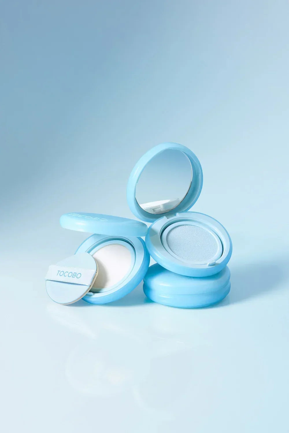 [Tocobo] Blur Finish Sun Cushion - 2types