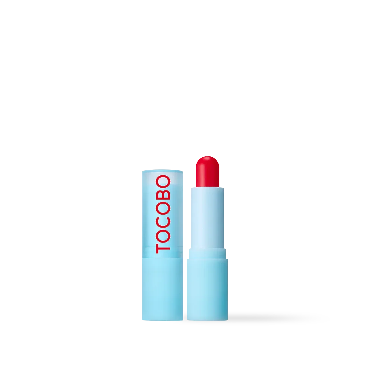 [Tocobo] Glass Tinted Lip Balm - 3 types