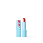 [Tocobo] Glass Tinted Lip Balm 013 TANGERINE RED 3.5g