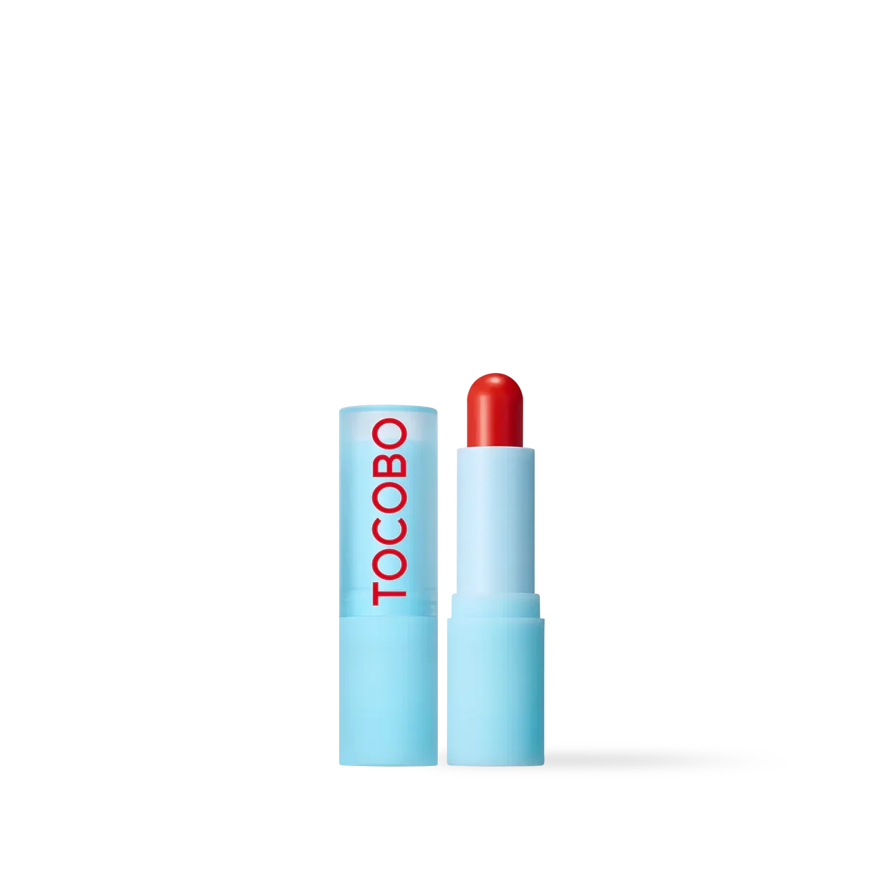 [Tocobo] Glass Tinted Lip Balm - 3 types
