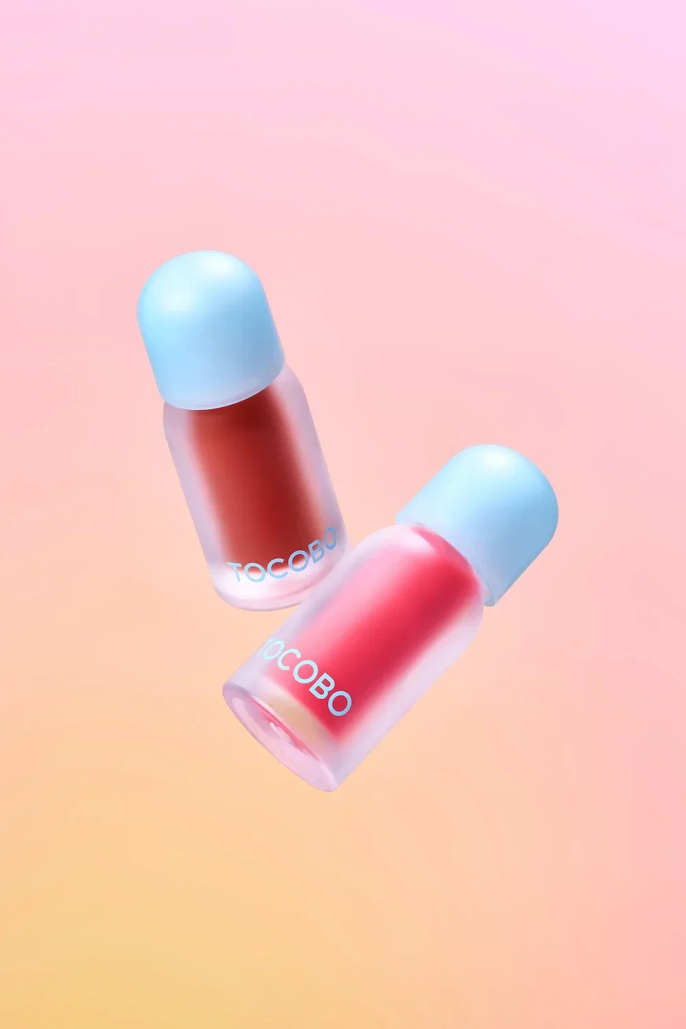 [Tocobo] Juicy Berry Plumping Lip Oil 03 Black Cherry 4g