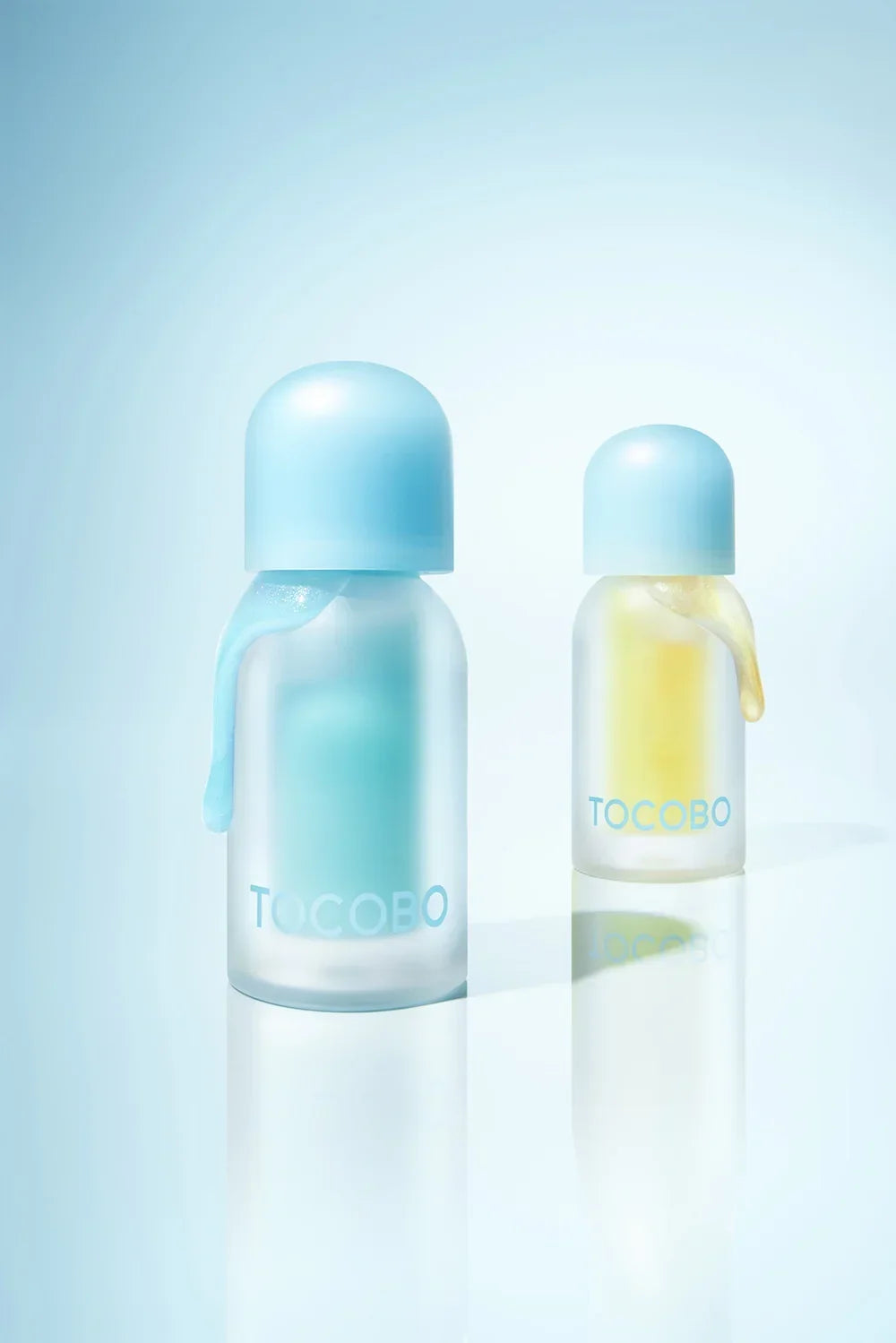 [Tocobo] Juicy Berry Plumping Lip Oil 04 Bitter Brown 4g