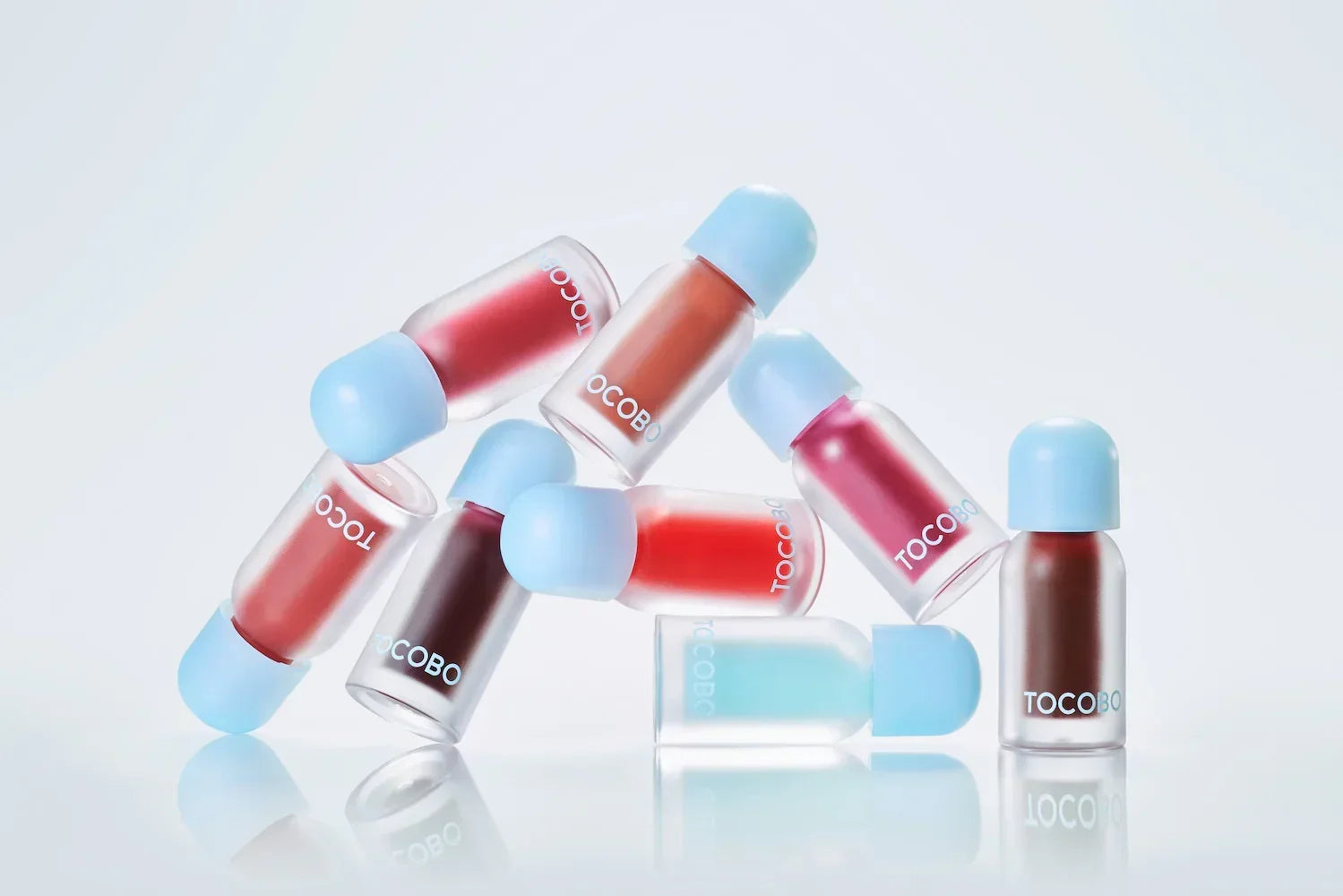 [Tocobo] Juicy Berry Plumping Lip Oil 07 Plum Jam 4g