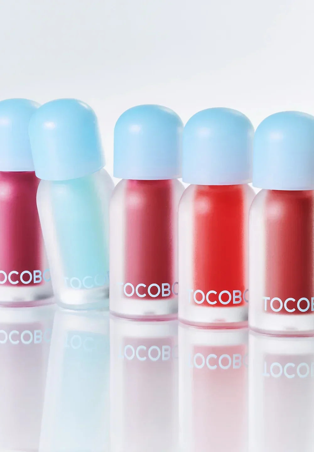 [Tocobo] Juicy Berry Plumping Lip Oil 03 Black Cherry 4g