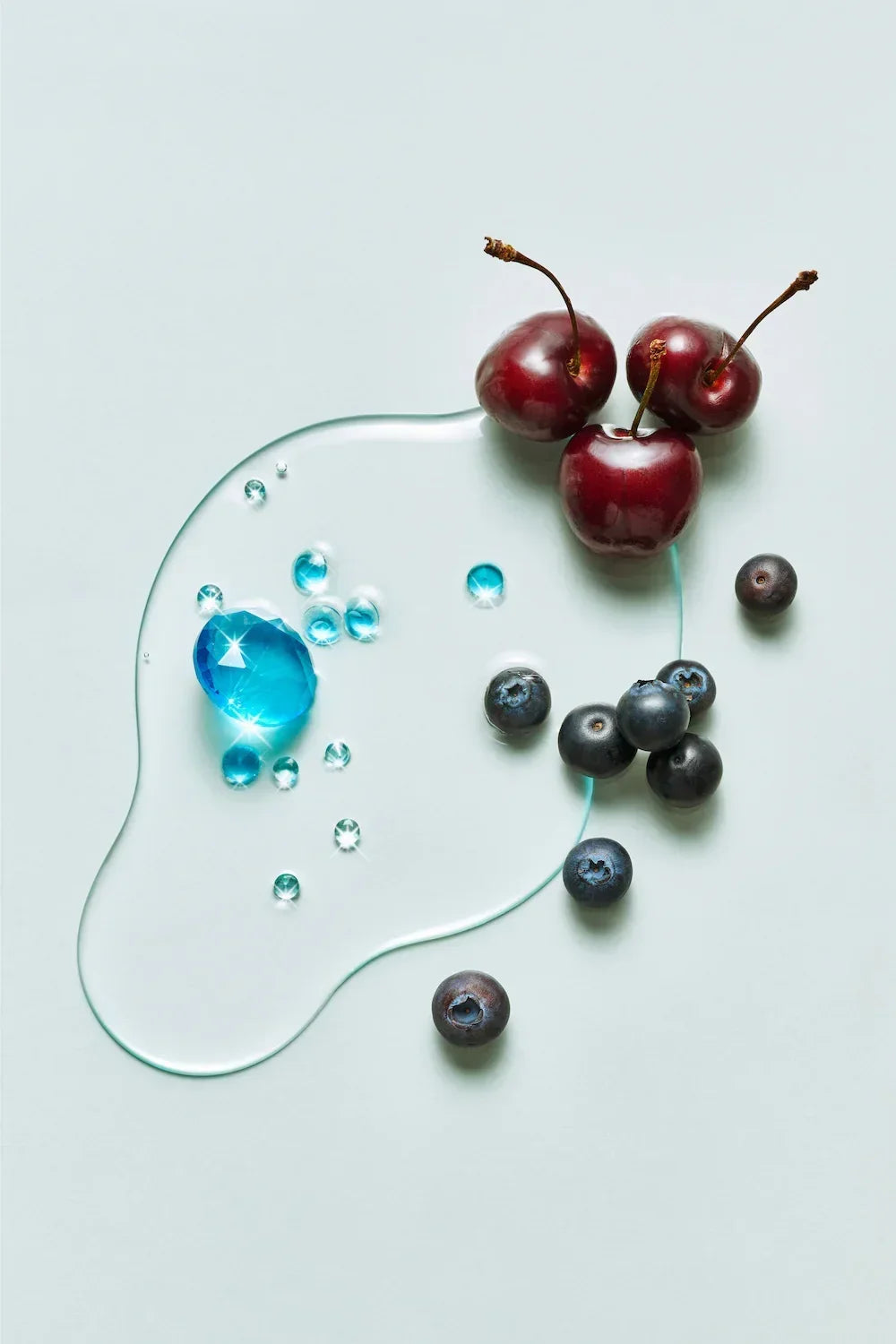 [Tocobo] Juicy Berry Plumping Lip Oil 17 BERRY MILK 4g