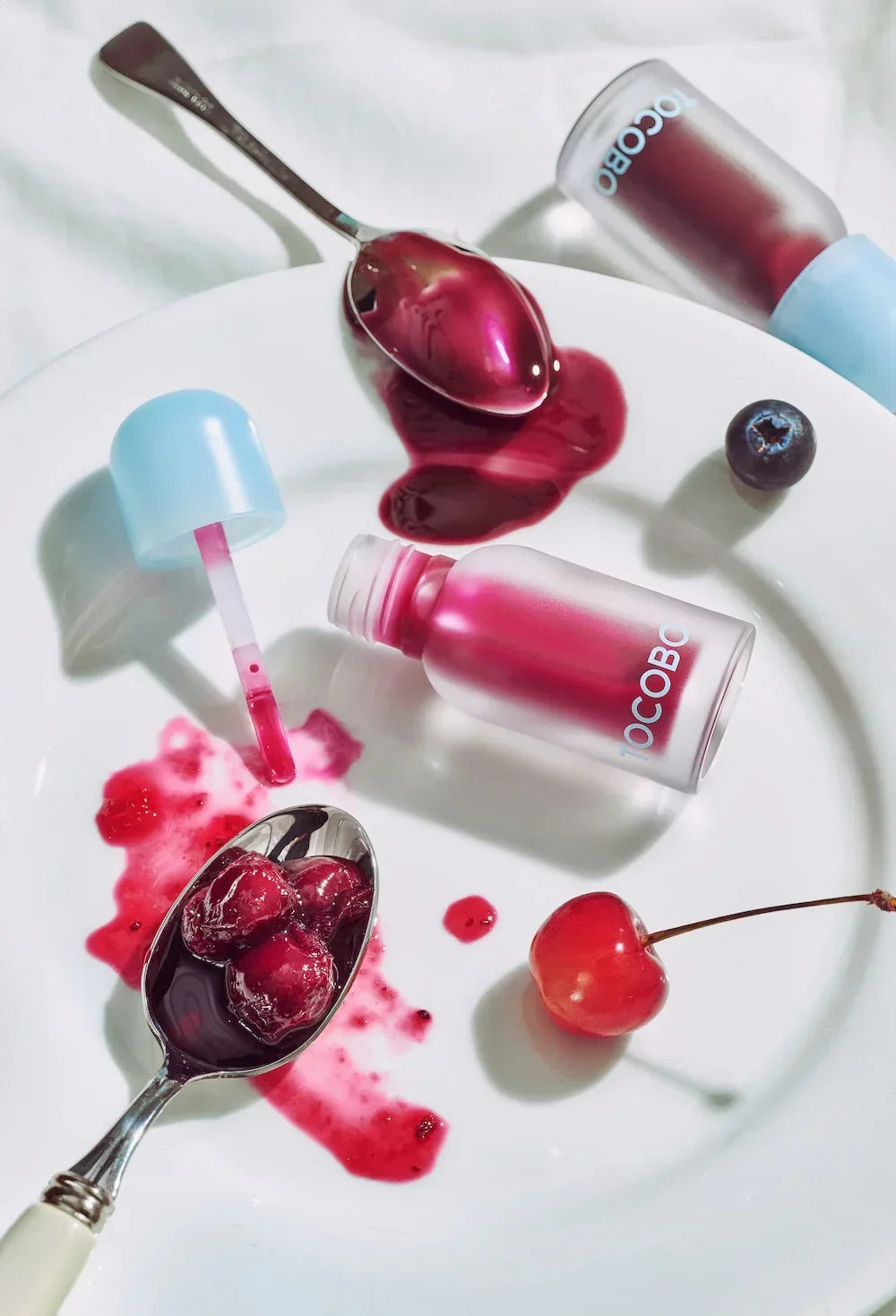 [Tocobo] Juicy Berry Plumping Lip Oil 11 GLAM MAX HONEY LEMON 4g