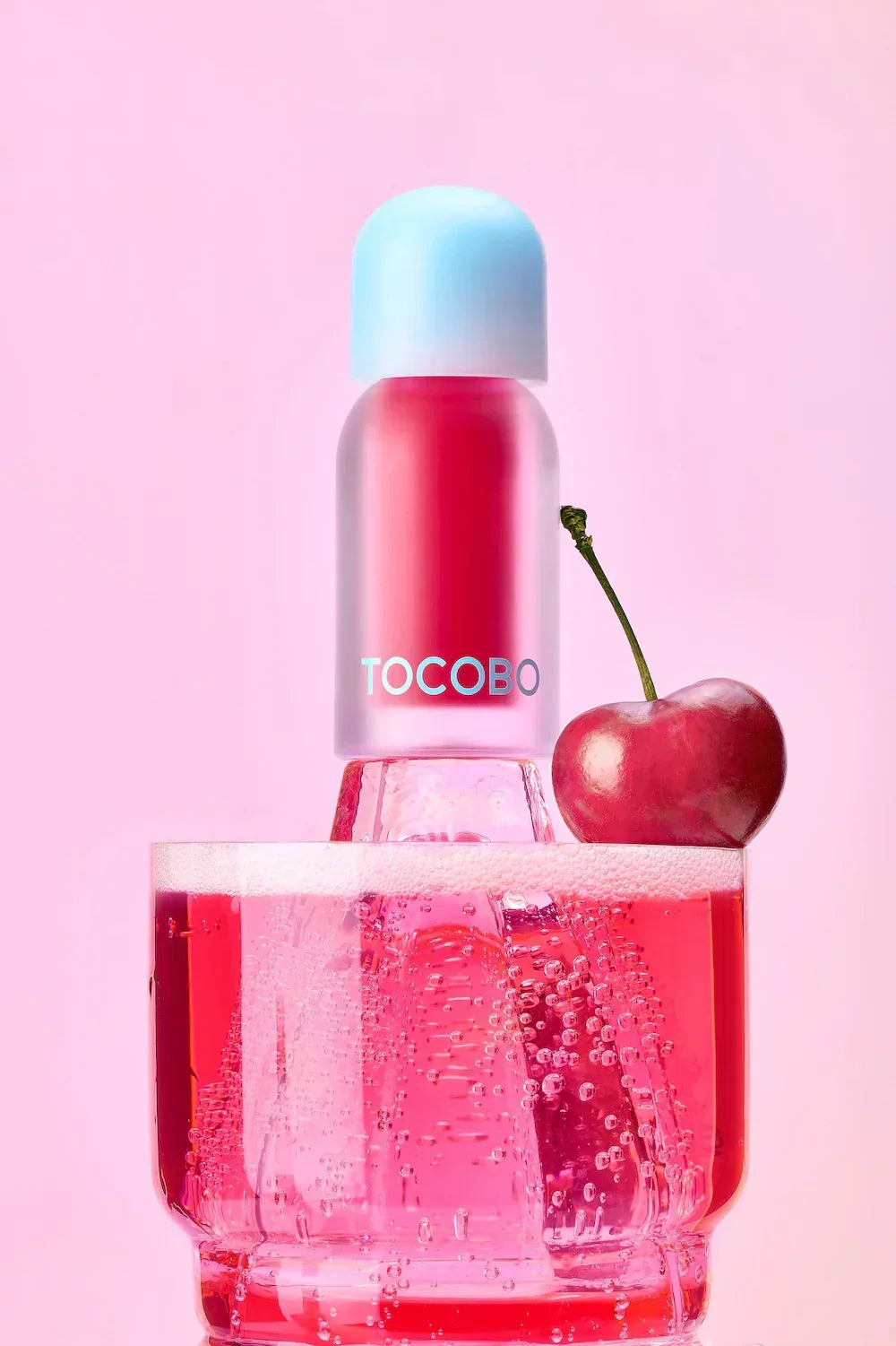 [Tocobo] Juicy Berry Plumping Lip Oil 11 GLAM MAX HONEY LEMON 4g