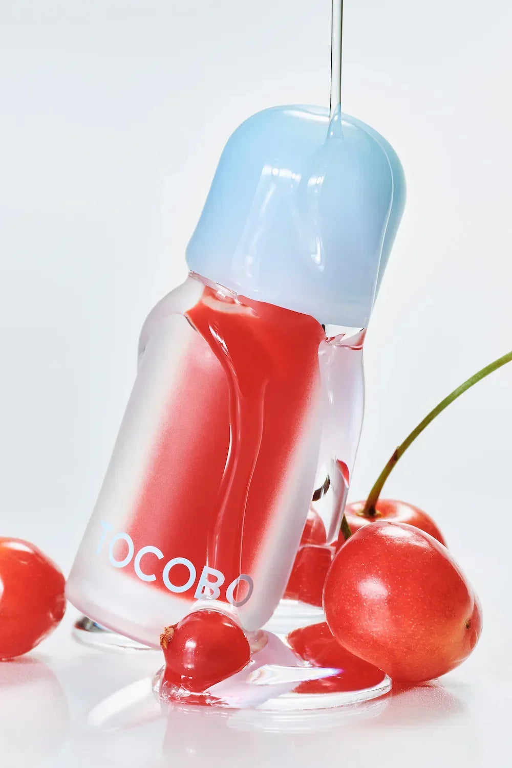 [Tocobo] Juicy Berry Plumping Lip Oil 05 Rosy Girl 4g