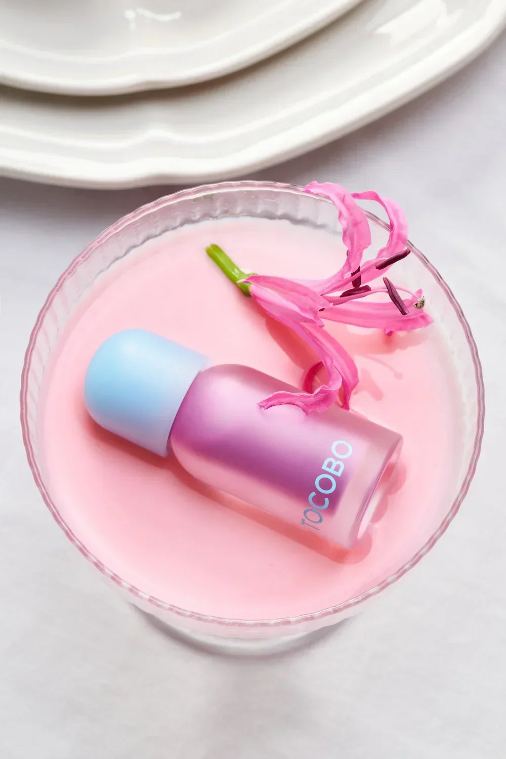 [Tocobo] Juicy Berry Plumping Lip Oil 13 CHOCO BERRY 4g