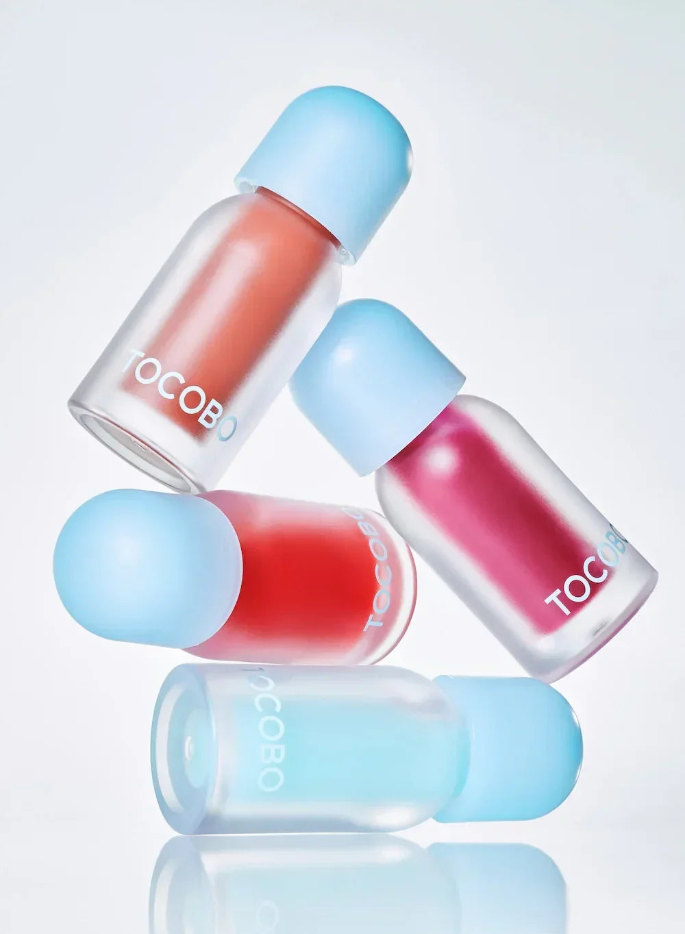 [Tocobo] Juicy Berry Plumping Lip Oil 05 Rosy Girl 4g