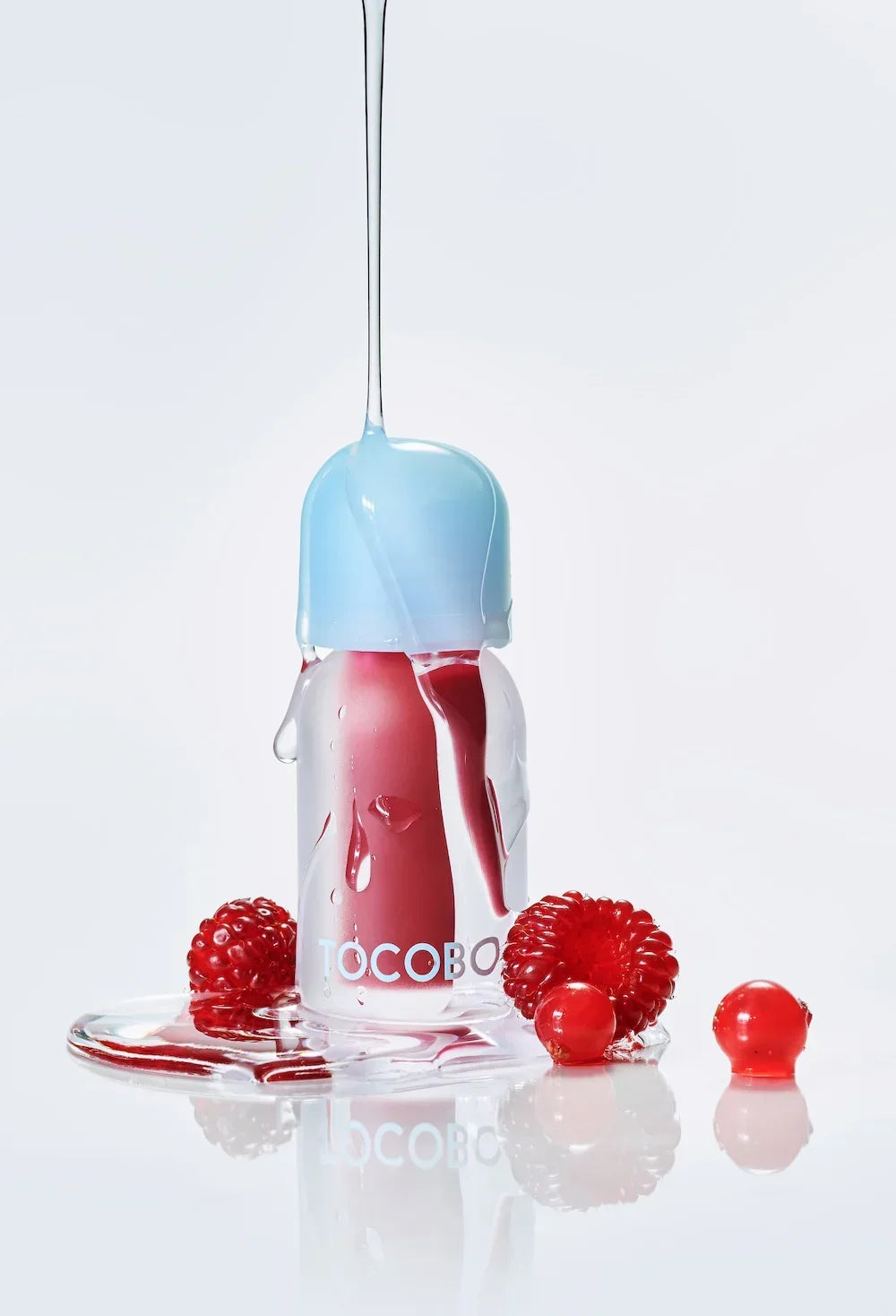 [Tocobo] Juicy Berry Plumping Lip Oil 13 CHOCO BERRY 4g