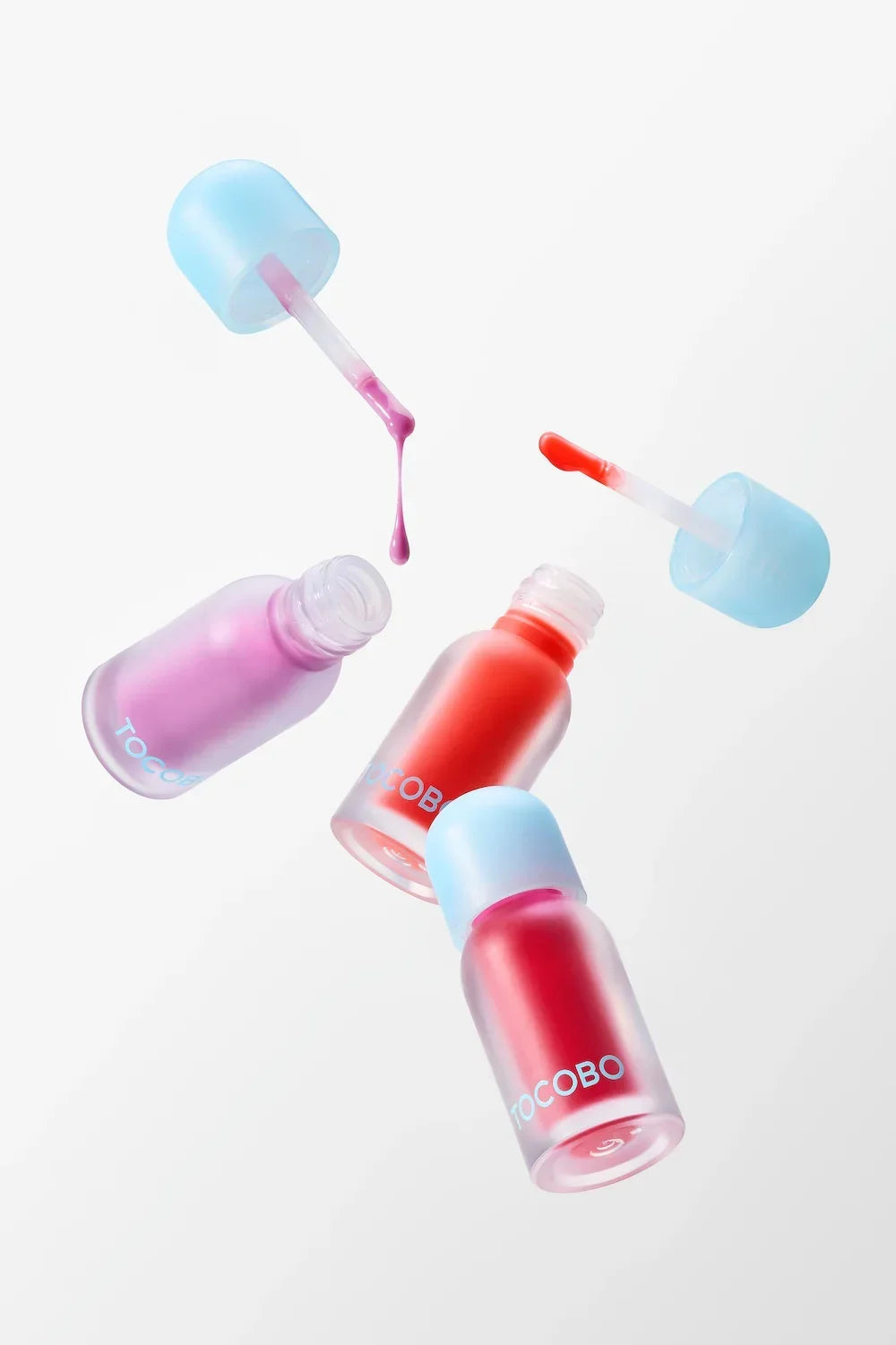 [Tocobo] Juicy Berry Plumping Lip Oil 06 Berry Candy 4g