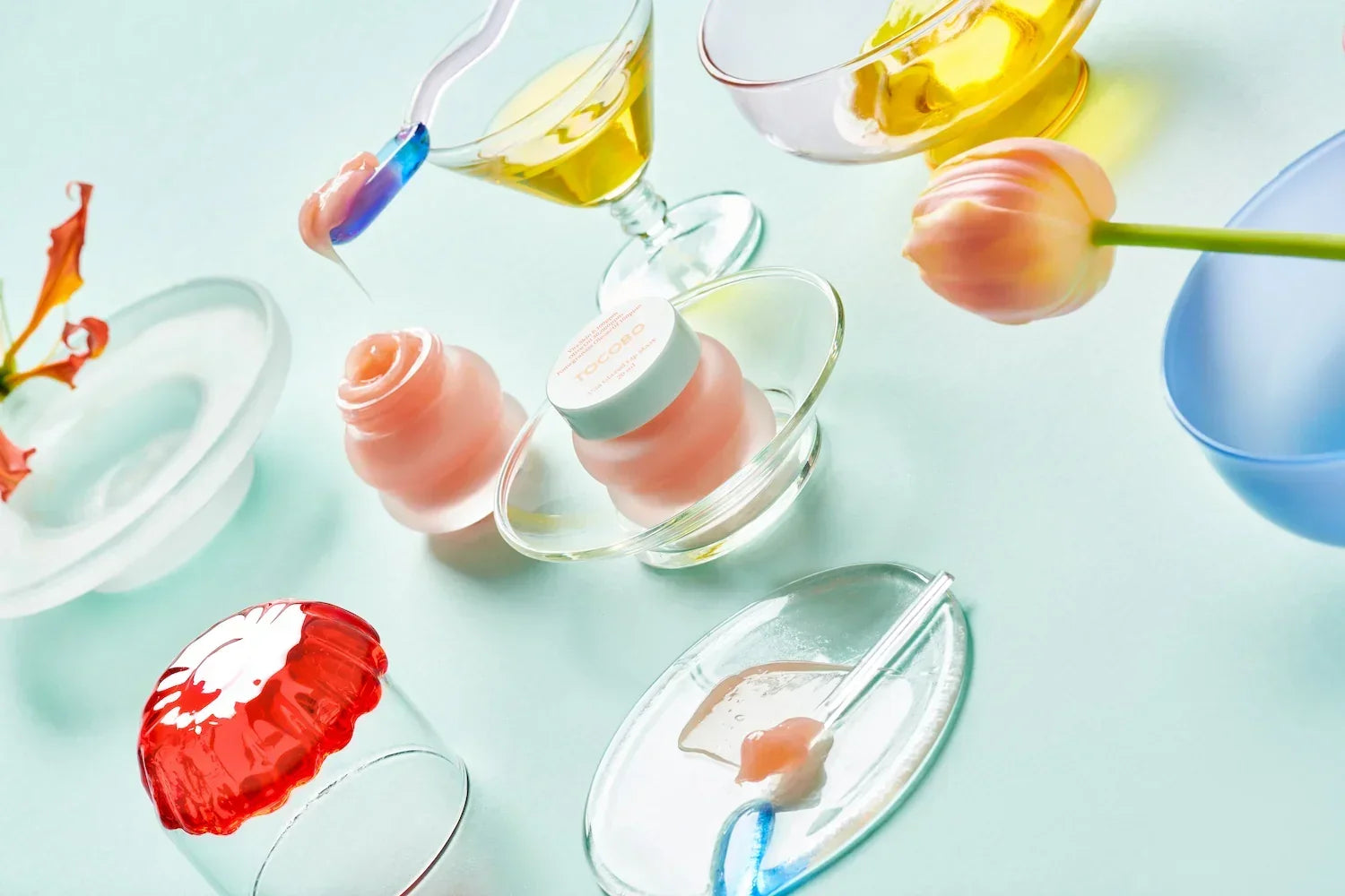[Tocobo] Lip Mask - 4type