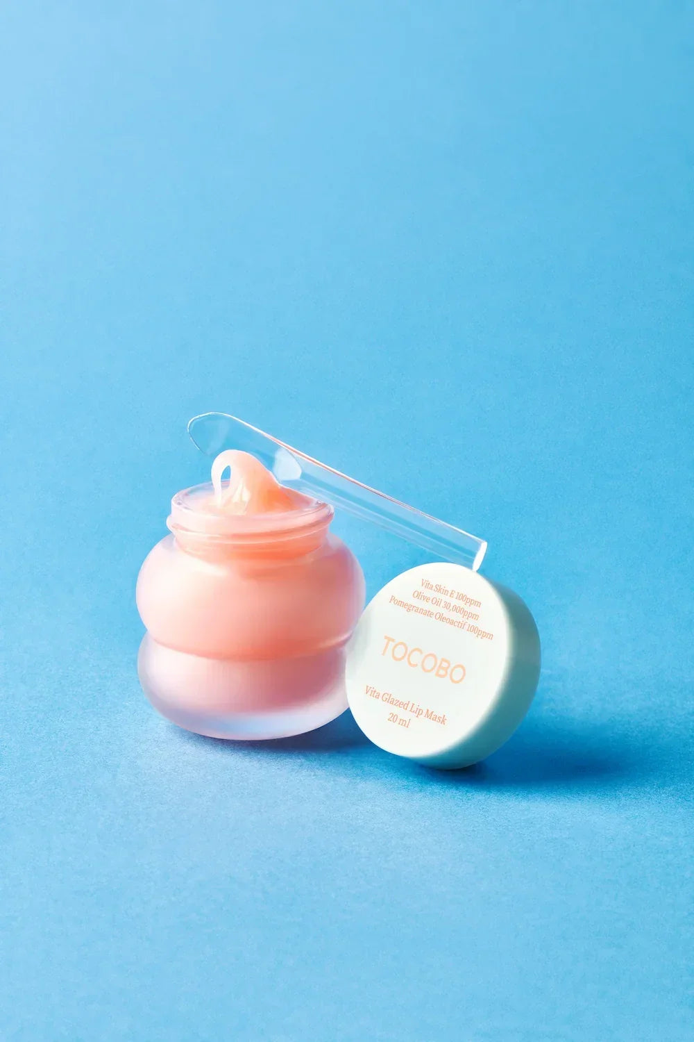 [Tocobo] Vita Glazed Lip Mask 20ml