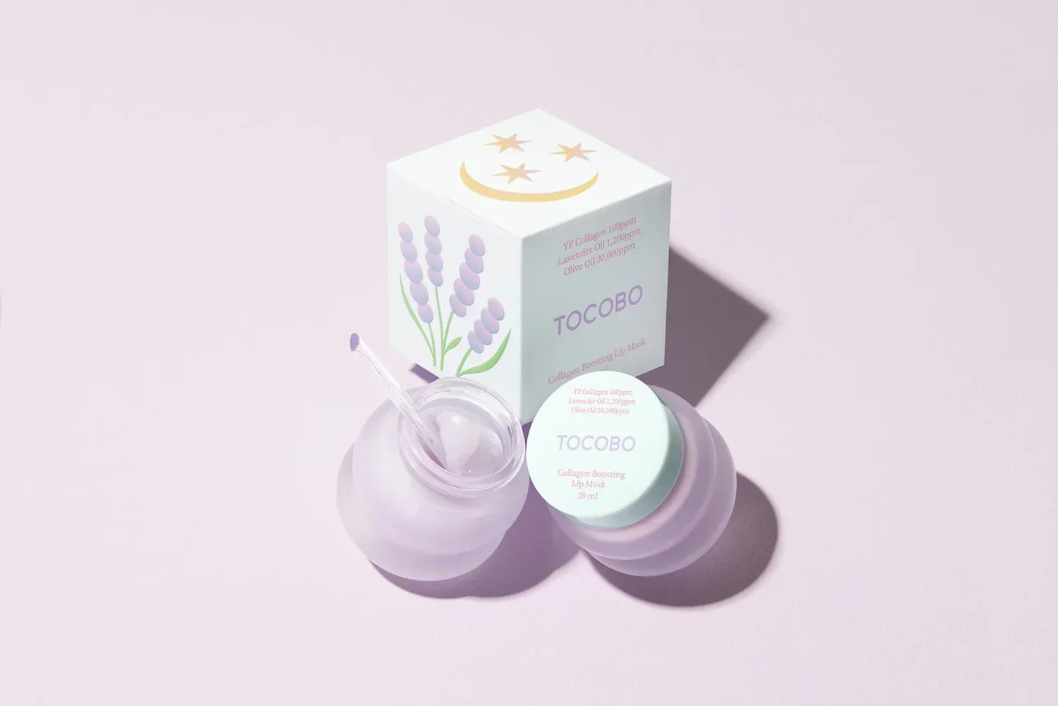 [Tocobo] Lip Mask - 4type