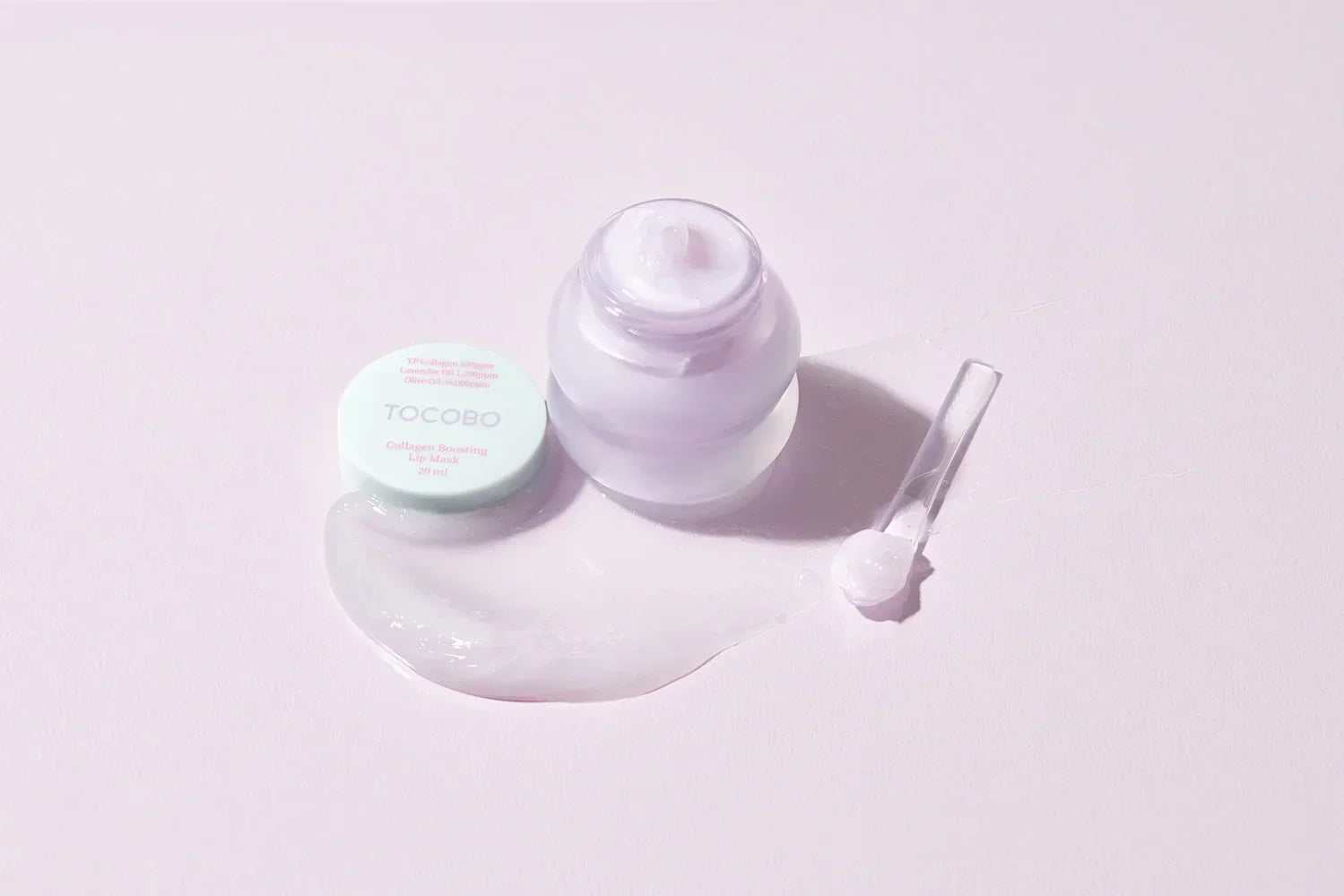 [Tocobo] Collagen Boosting Lip Mask 20ml