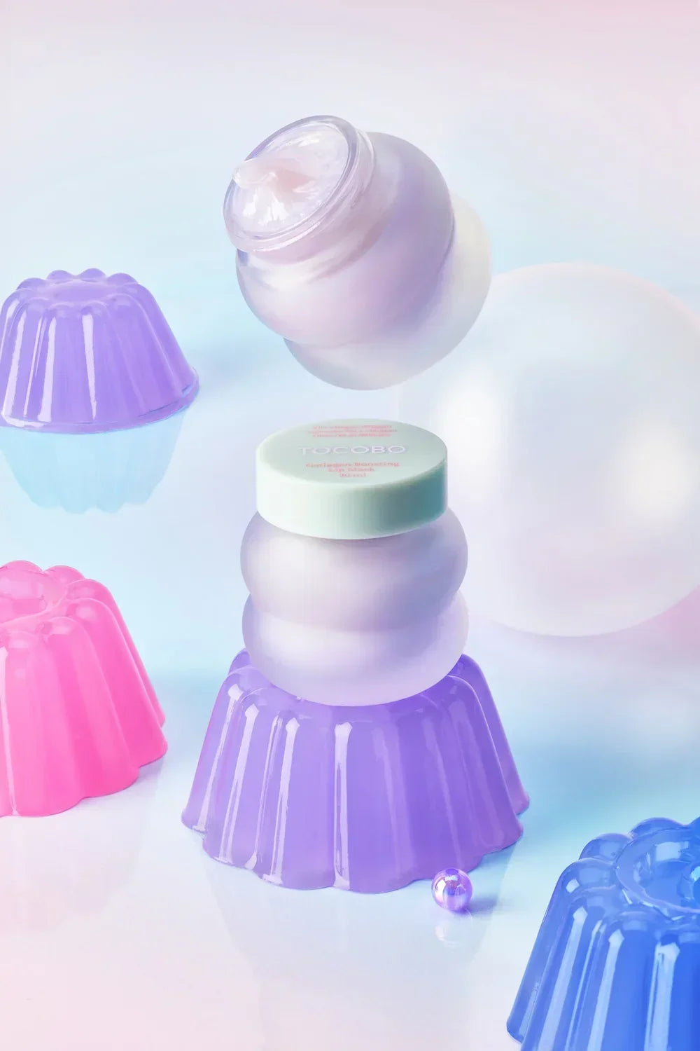 [Tocobo] Collagen Boosting Lip Mask 20ml