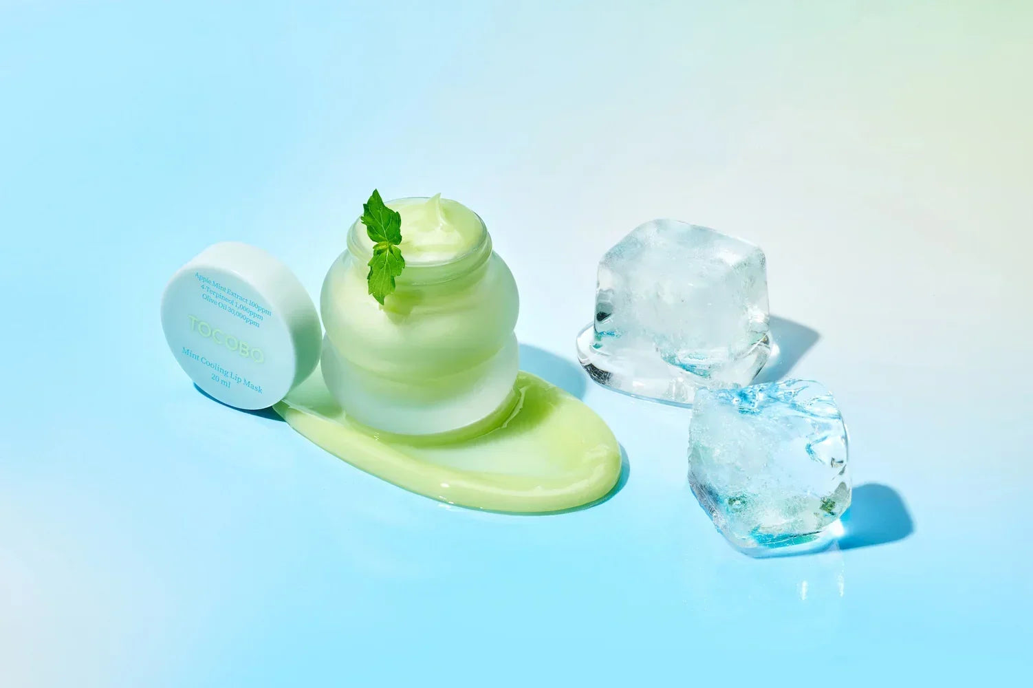 [Tocobo] Lip Mask - 4type