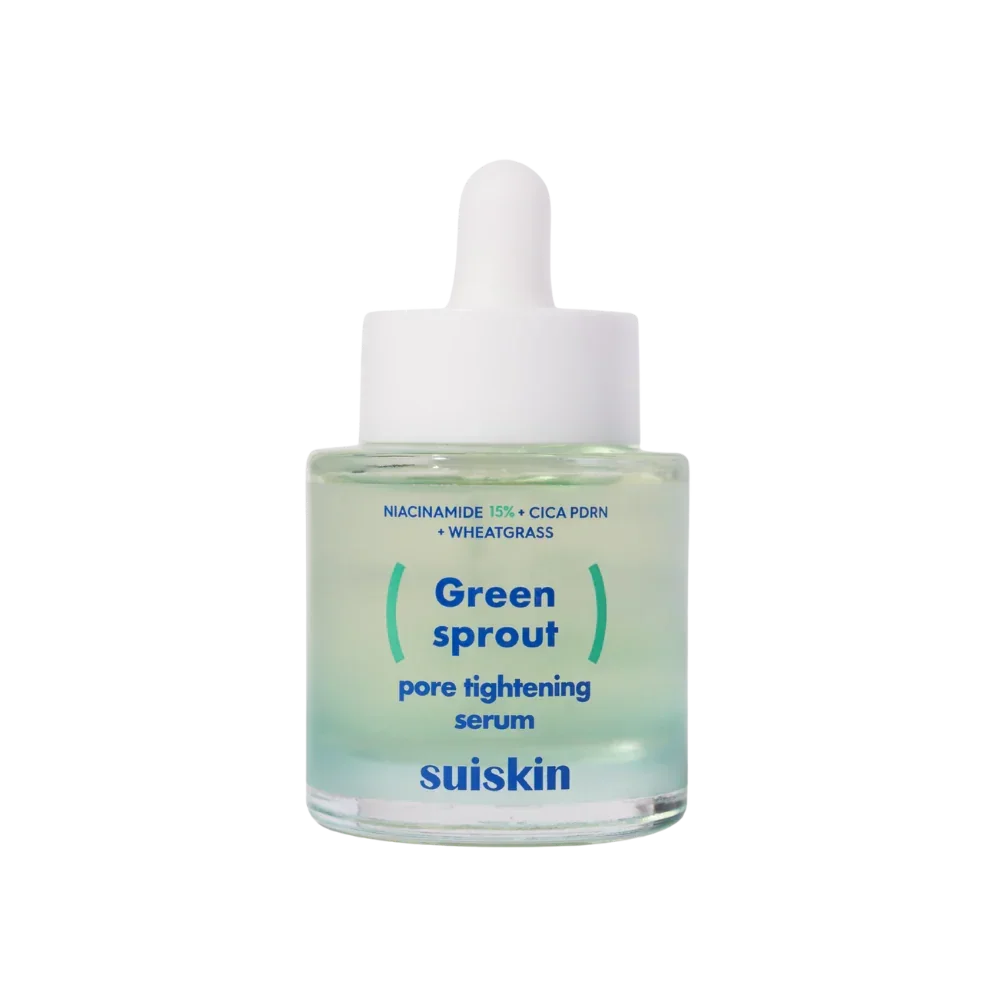 [SUISKIN] Green Sprout Pore Tightening Serum 67g