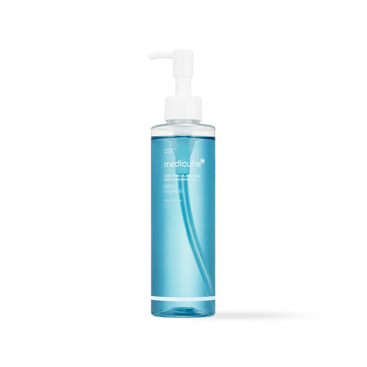 [Medicube] Zero Pore Blackhead Deep Cleansing Oil 205ml