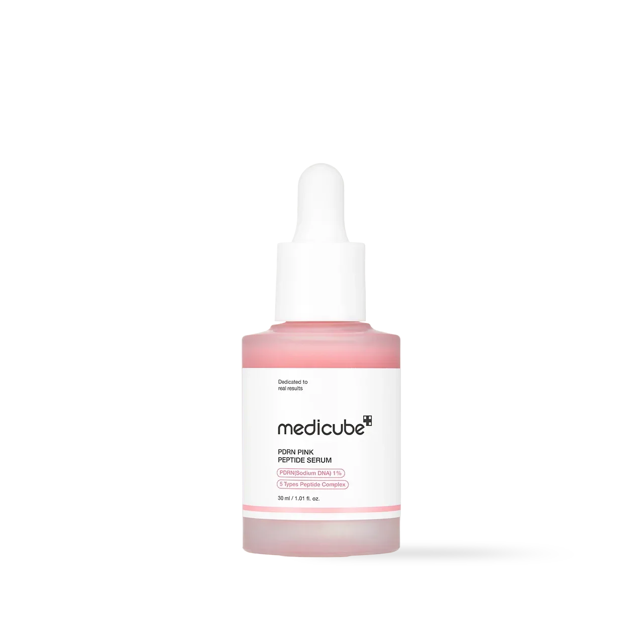 [Medicube] PDRN Pink Peptide Serum 30ml