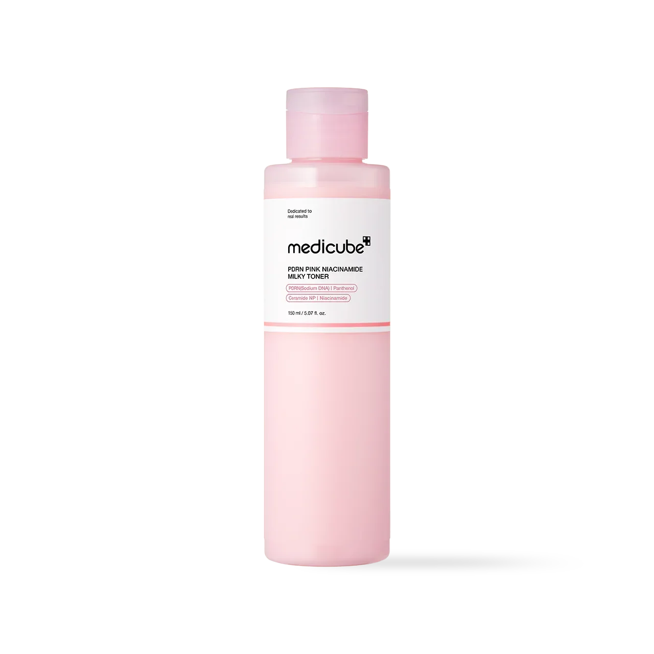 [Medicube] PDRN Pink Niacinamaide Milky Toner 150ml