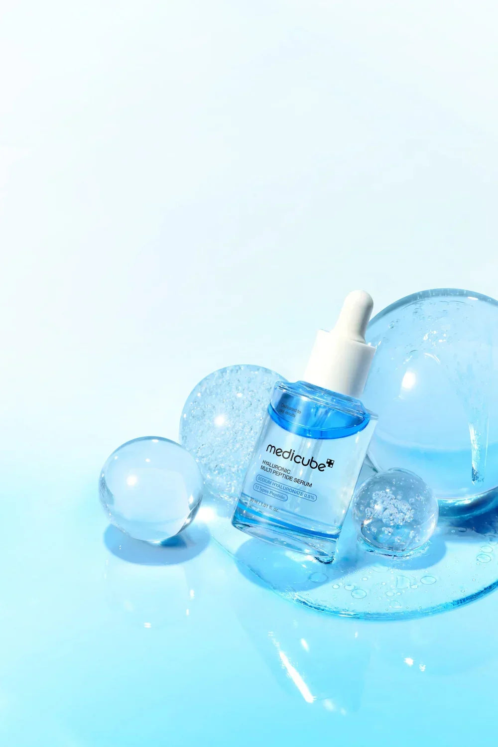 [Medicube] Hyaluronic Multi Peptide Serum 30ml