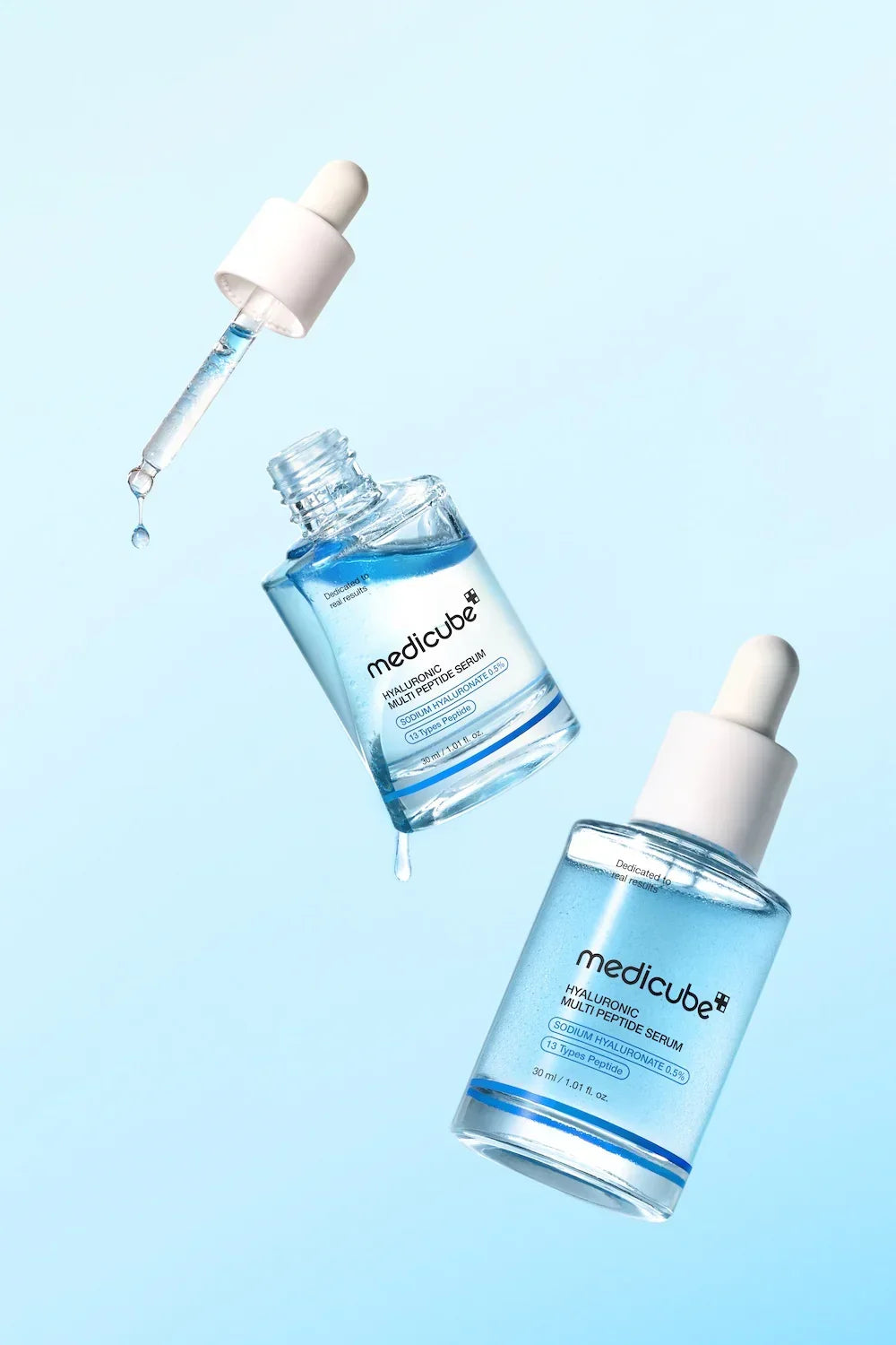 [Medicube] Hyaluronic Multi Peptide Serum 30ml