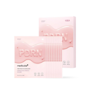 [Medicube] PDRN Pink Vita coating Mask 10EA