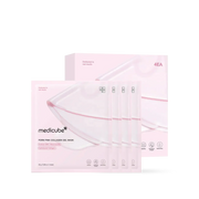 [Medicube] PDRN Pink Collagen Gel Mask 4EA