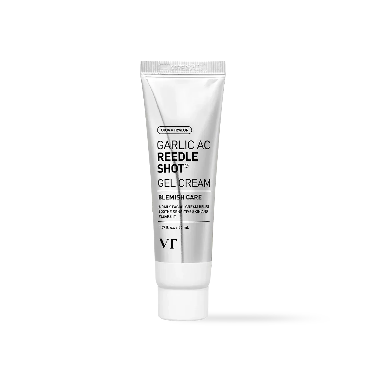 [VT Cosmetics] Garlic AC Reedle Gel Cream 50ml