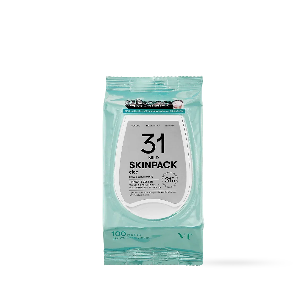 [VT Cosmetics] Skin Pack (MILD) 250g