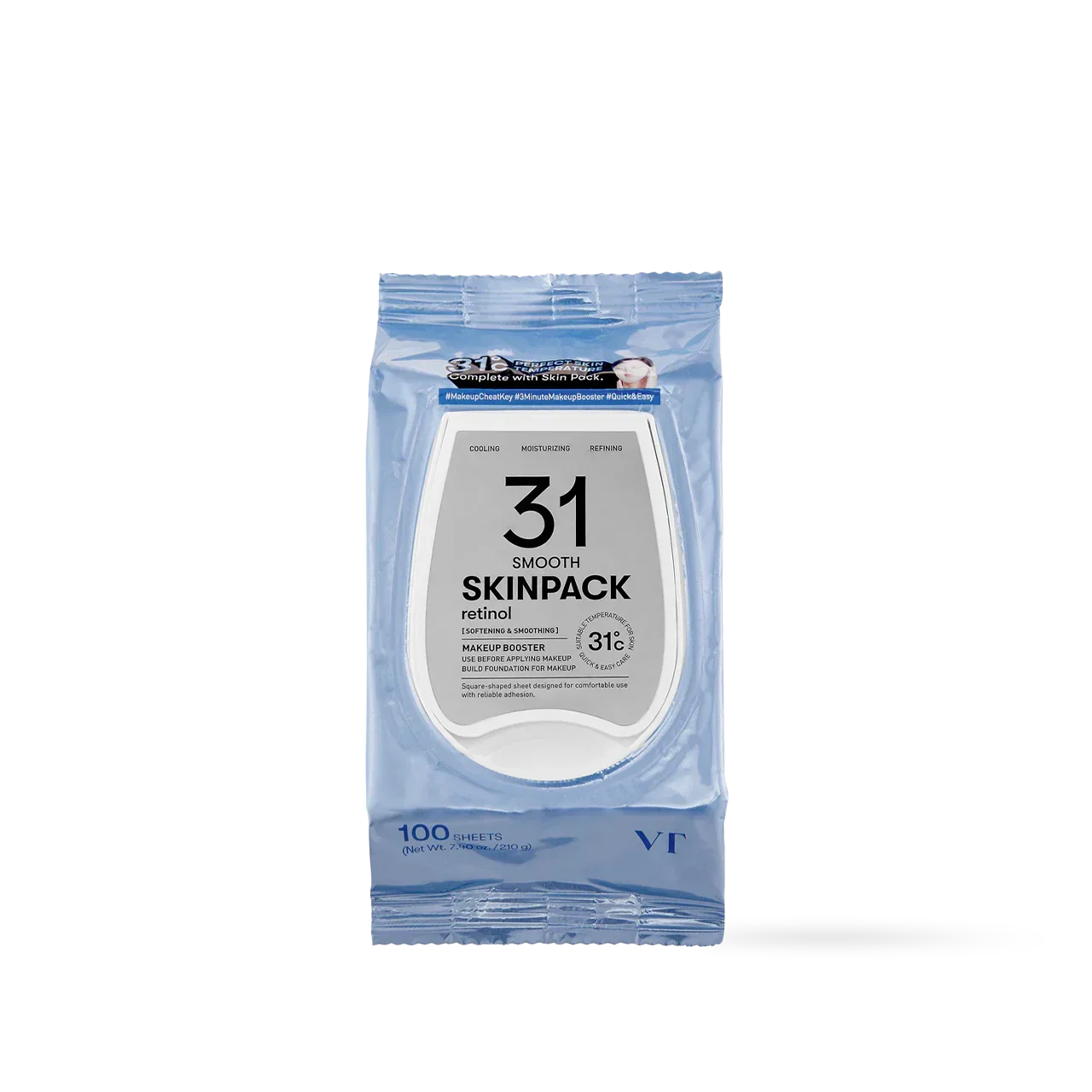 [VT Cosmetics] Skin Pack (SMOOTH) 250g
