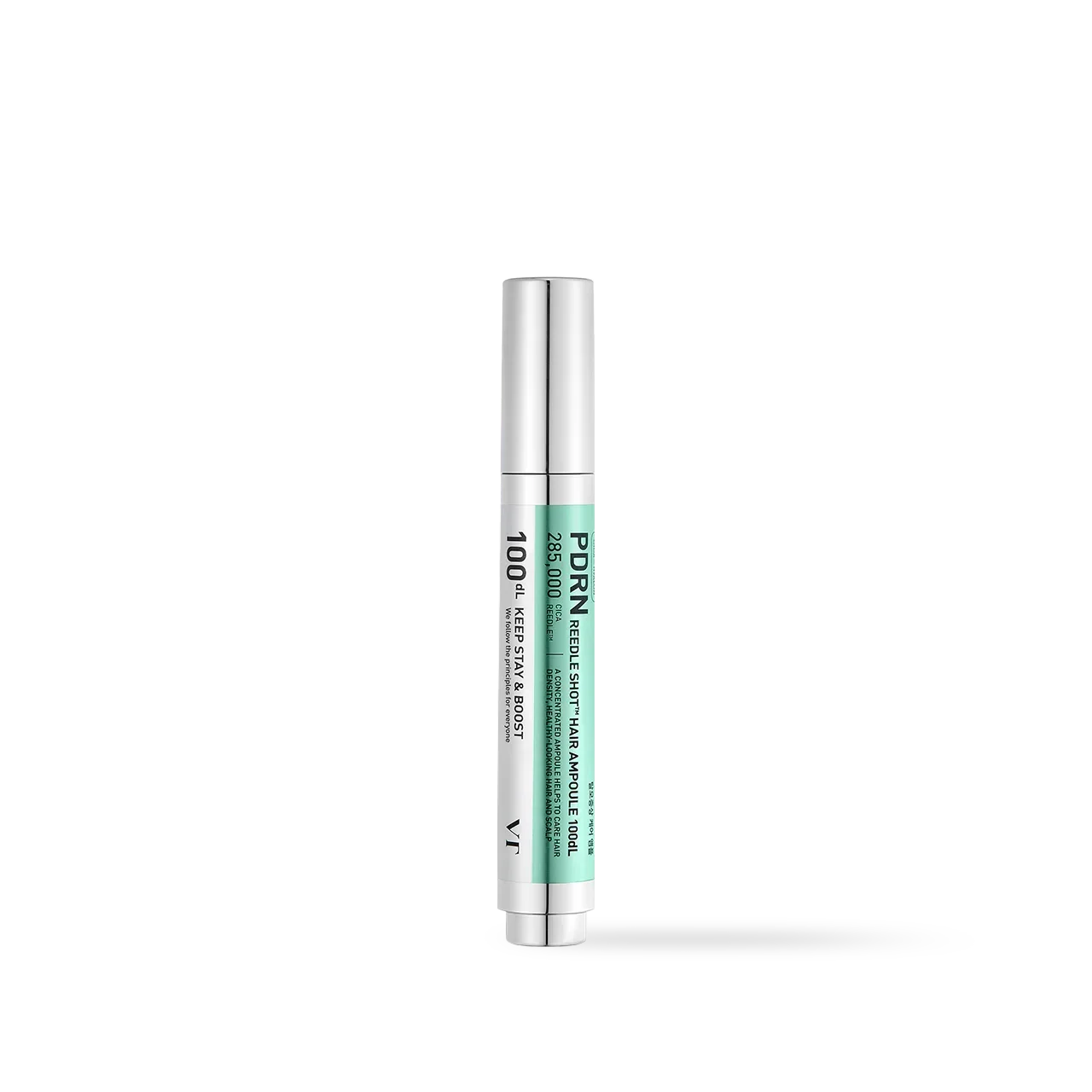 [VT Cosmetics] PDRN Reedle Shot Hair Ampoule 100dL