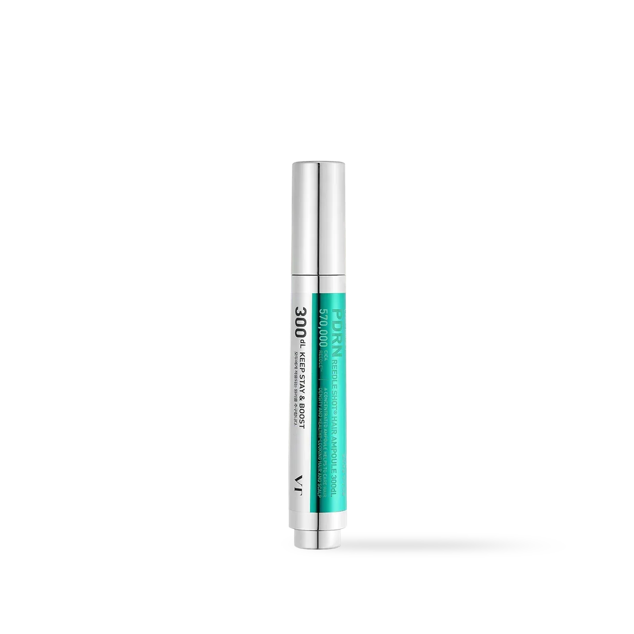 [VT Cosmetics] PDRN Reedle Shot Hair Ampoule 300dL