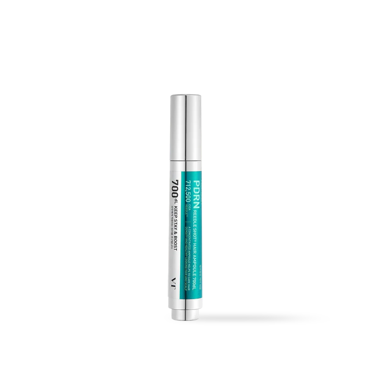 [VT Cosmetics] PDRN Reedle Shot Hair Ampoule 700dL