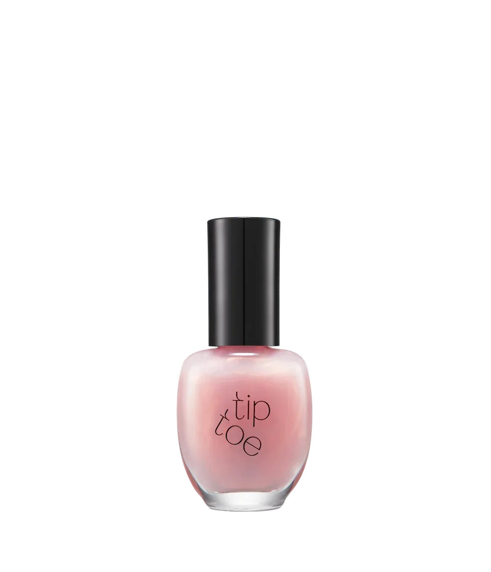 [Tiptoe] Nail Top Coats - 3 Colors